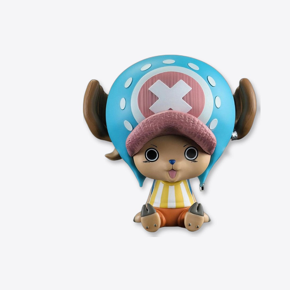 Plastoy Figura hucha one piece chopper new world xxl 30 cm (imagen 4 de 6)