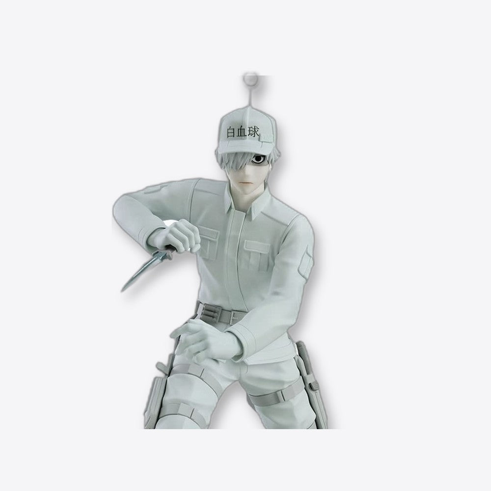 Figura good smile company pop up parade neutrophil cells at work white blood cell (imagen 3 de 6)