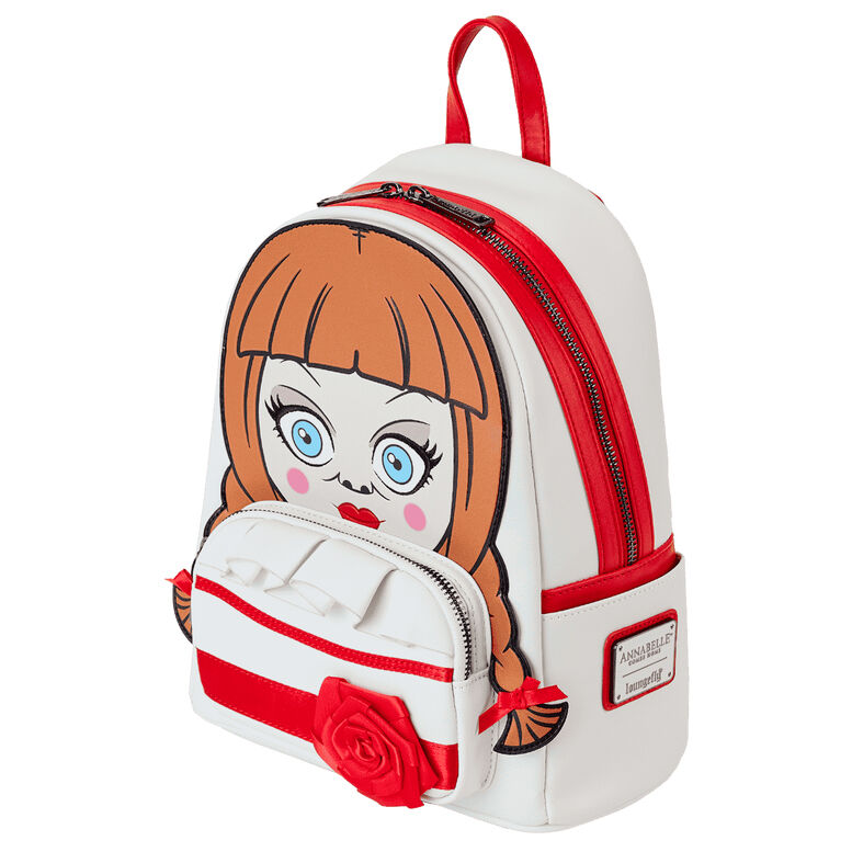 Mochila Cosplay Annabelle Loungefly 26cm (imagen 3 de 7)