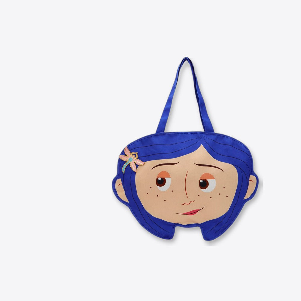 Bolso Laika Los Mundos de Coraline Loungefly (imagen 6 de 6)