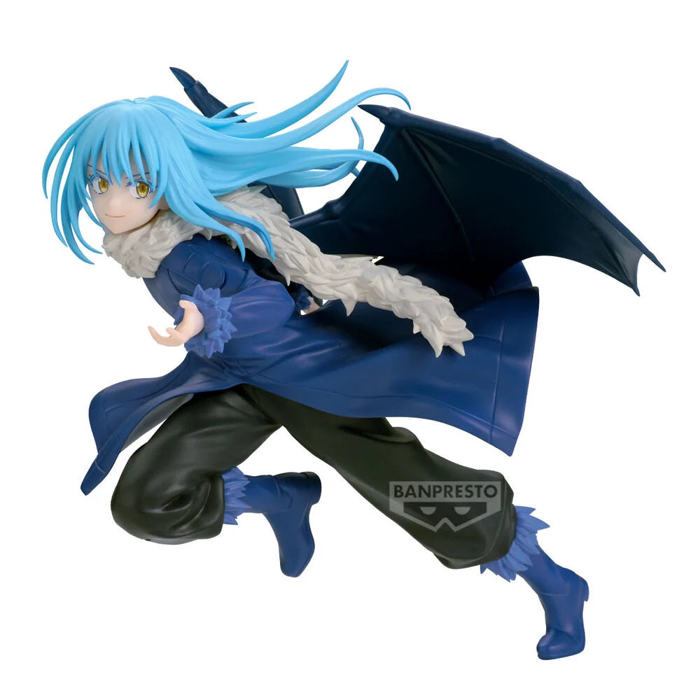 Slime Figura Rimuru Tempest Majestic Wings Espresto 17cm