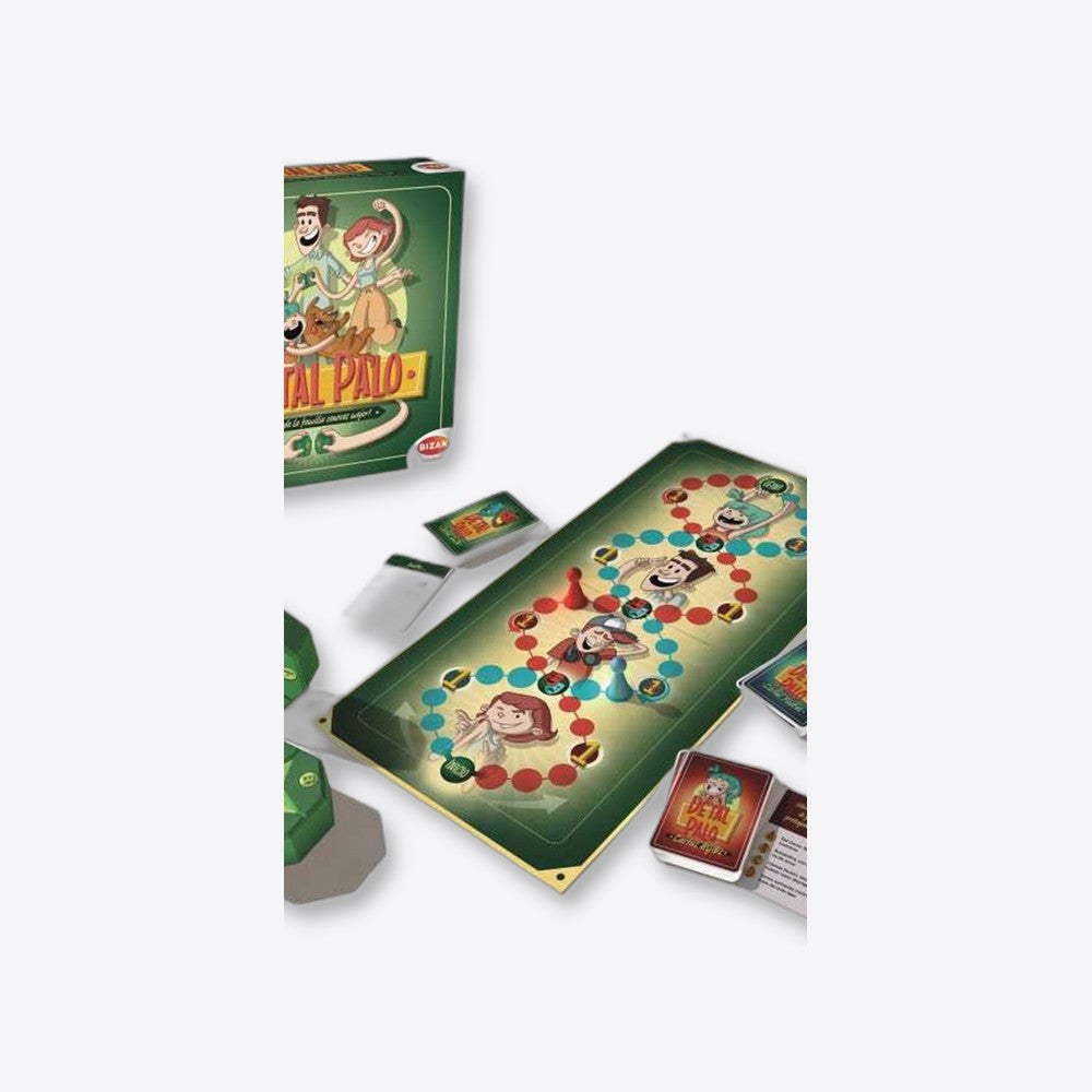 Juego de mesa bizak de tal palo (imagen 5 de 6)