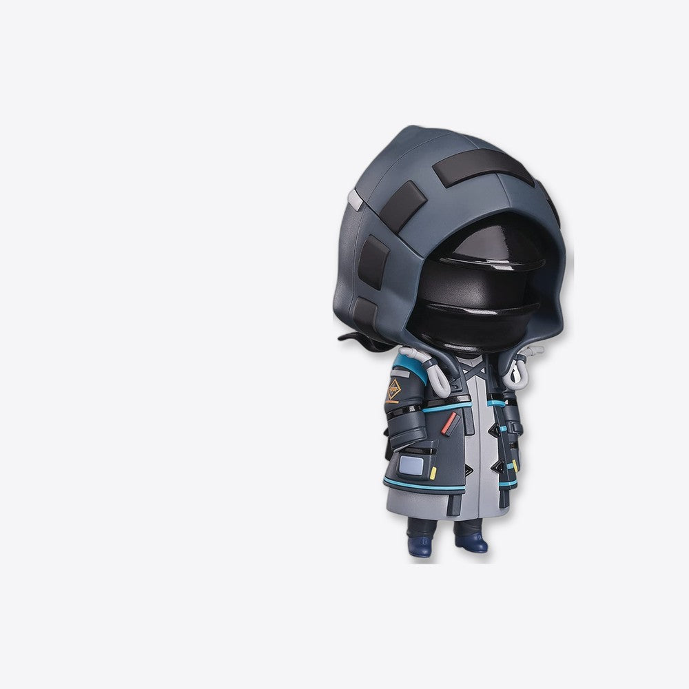 Figura good smile company nendoroid arknights doctor (imagen 4 de 6)