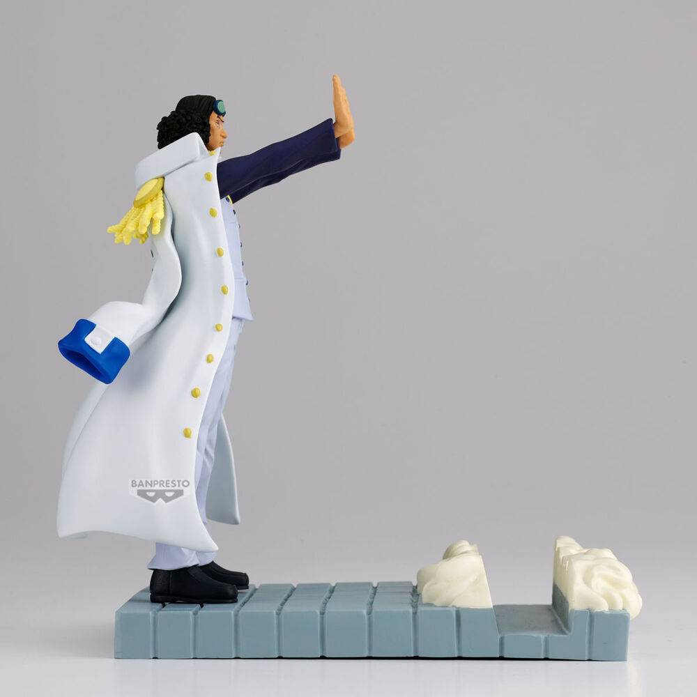 Banpresto Figura Aokiji Kuzan One Piece 12cm (imagen 3 de 6)