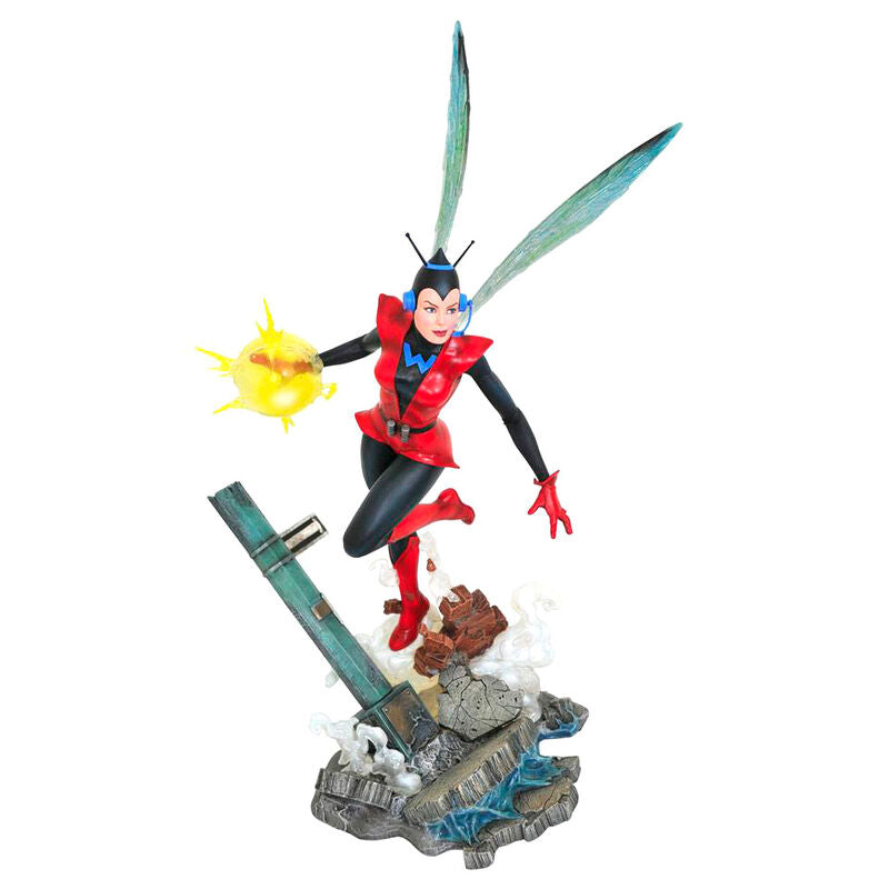 Diamond Select Estatua Wasp Marvel Gallery 33cm
