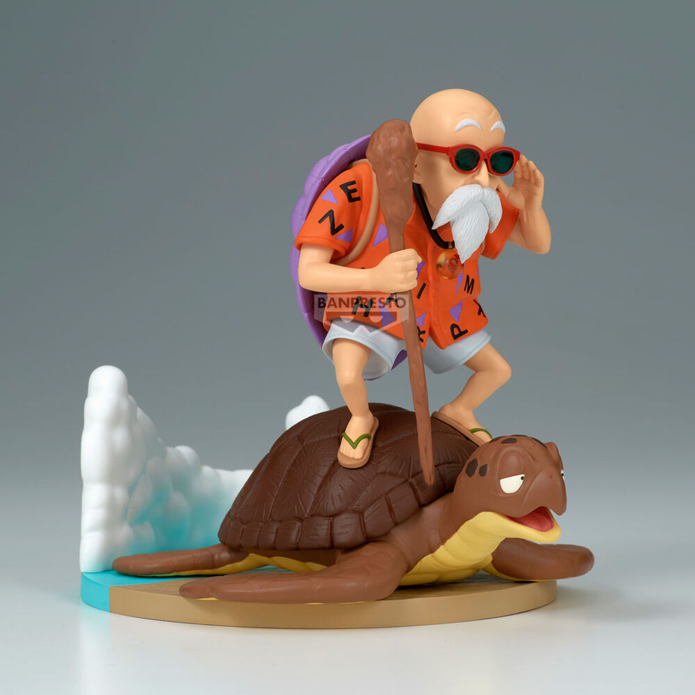 Banpresto Figura Kamesennin History Box Dragon Ball 11cm (imagen 5 de 6)