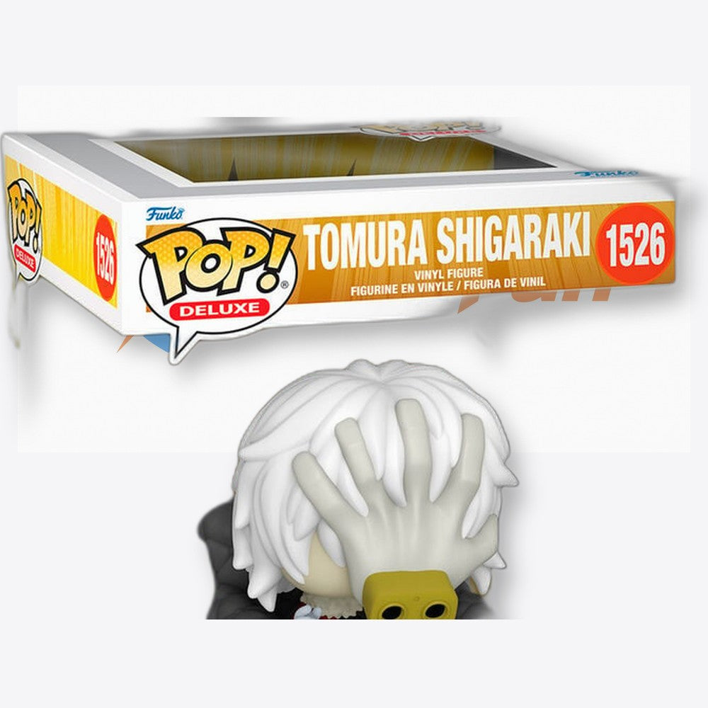 Funko Figura POP Deluxe My Hero Academia Tomura Shigaraki (imagen 4 de 6)
