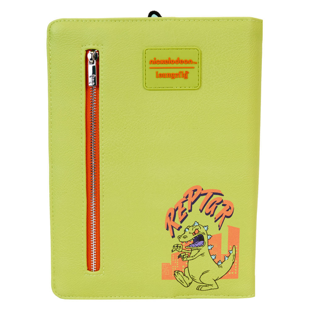 Cuaderno Reptar Rugrats Loungefly (imagen 3 de 4)