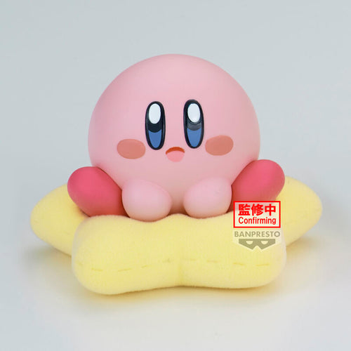 A Break Time Kirby Figura - Figuras | Kirby | Banpresto