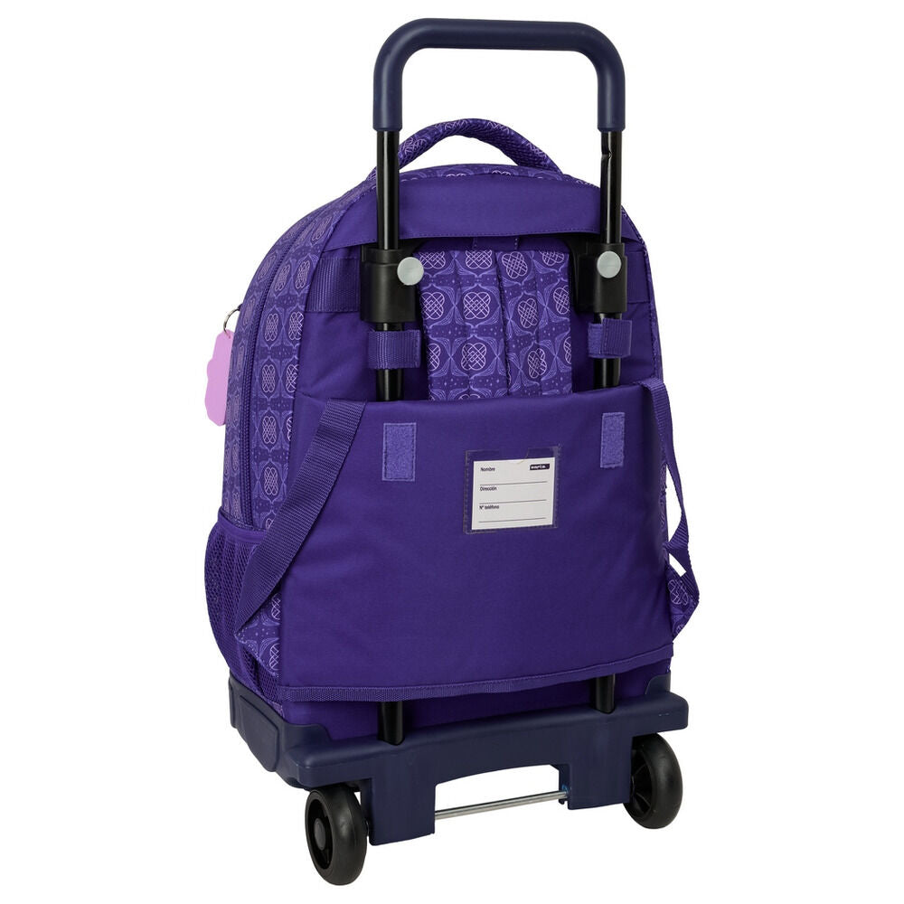 Safta Trolley Compact Figthers Kpop Demon Hunters 45cm (imagen 2 de 4)