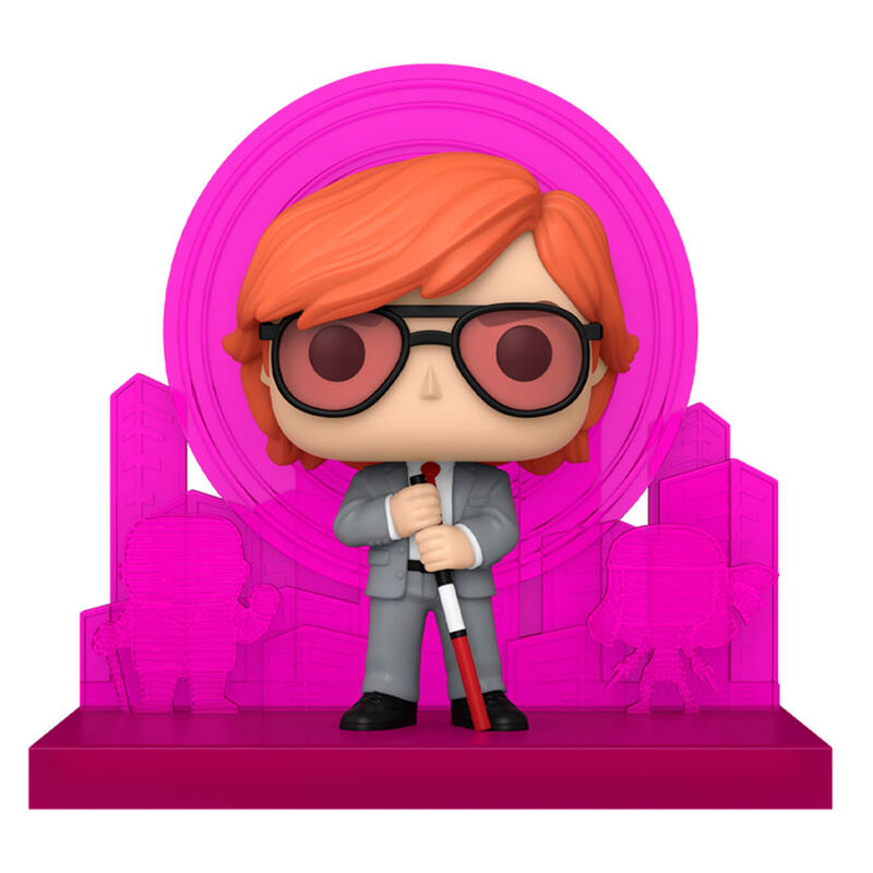 Funko Figura POP Deluxe Marvel Matt Murdock Daredevil (imagen 2 de 3)
