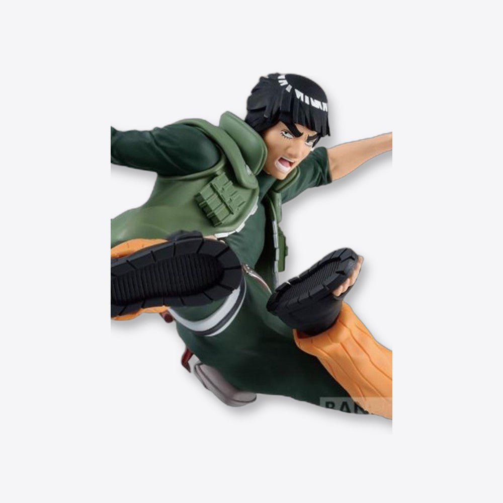 Figura banpresto naruto shippuden vibration stars might guy 15cm (imagen 5 de 6)