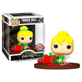 Funko Figura POP Disney Peter Pan Tinker Bell on Spool Exclusive