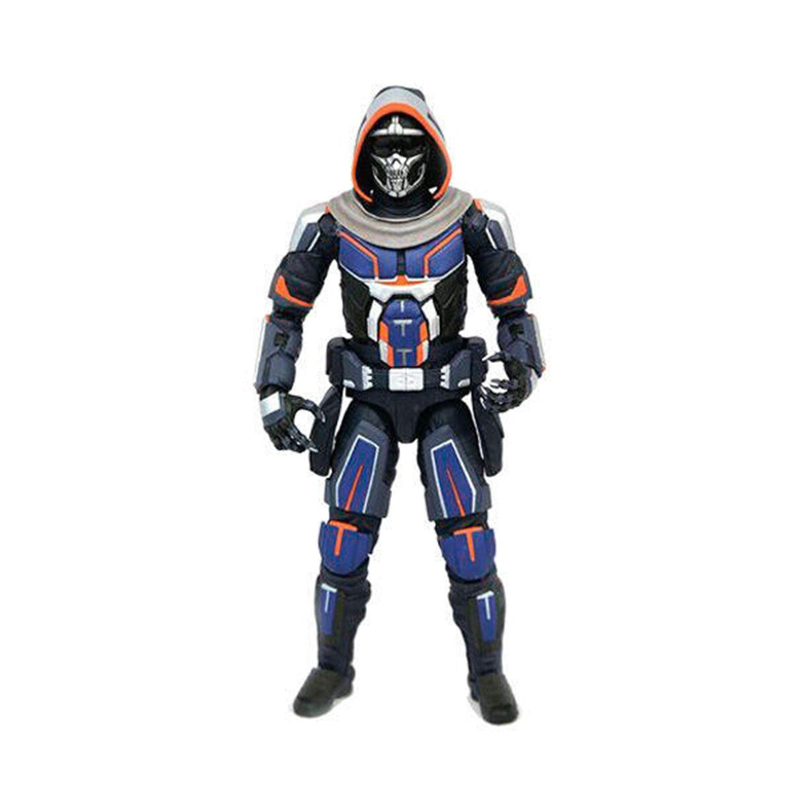 Figura diamond select toys marvel select action figure black widow taskmaster