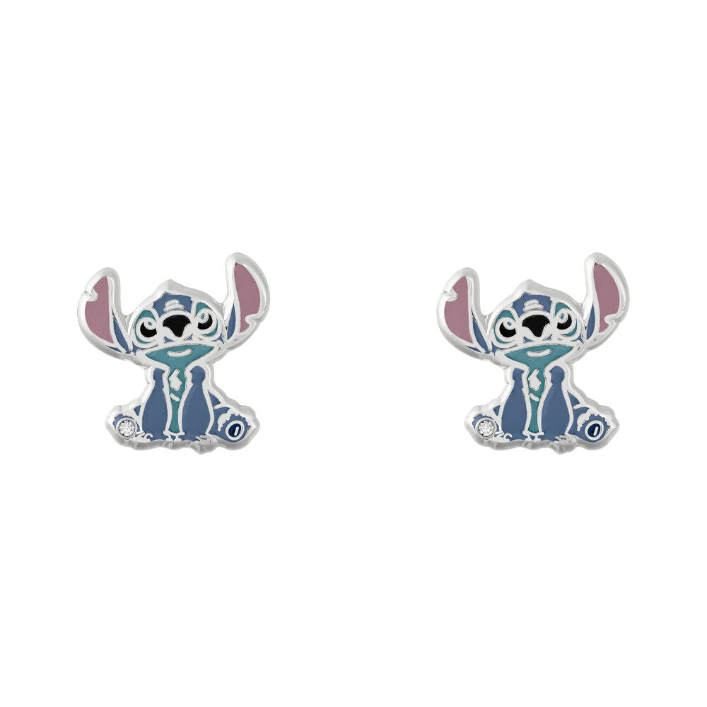 Peers Hardy Pendientes + plato bisuteria Stitch Disney (imagen 2 de 5)