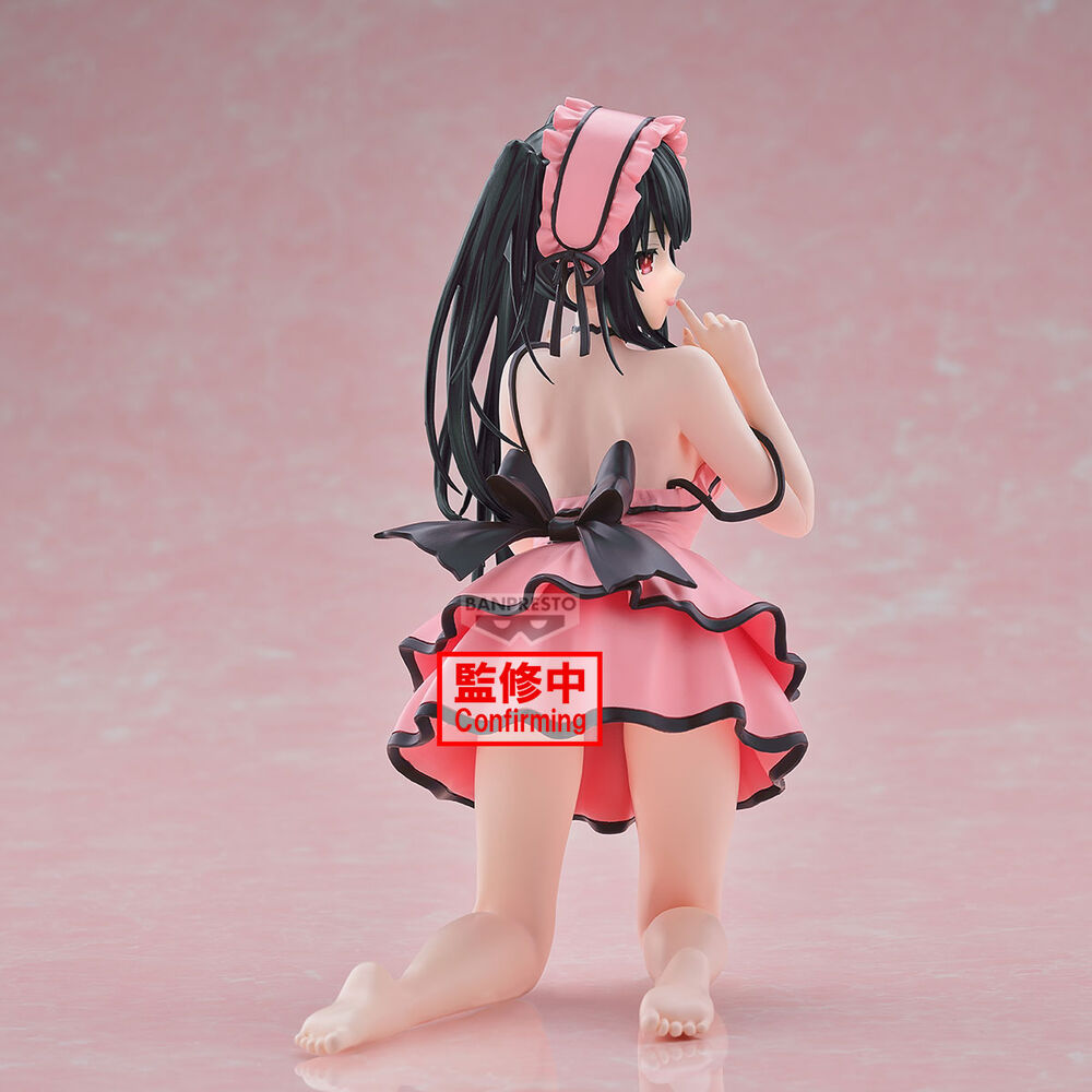 Banpresto Figura Kurumi Tokisaki Date a Live 13cm (imagen 3 de 6)