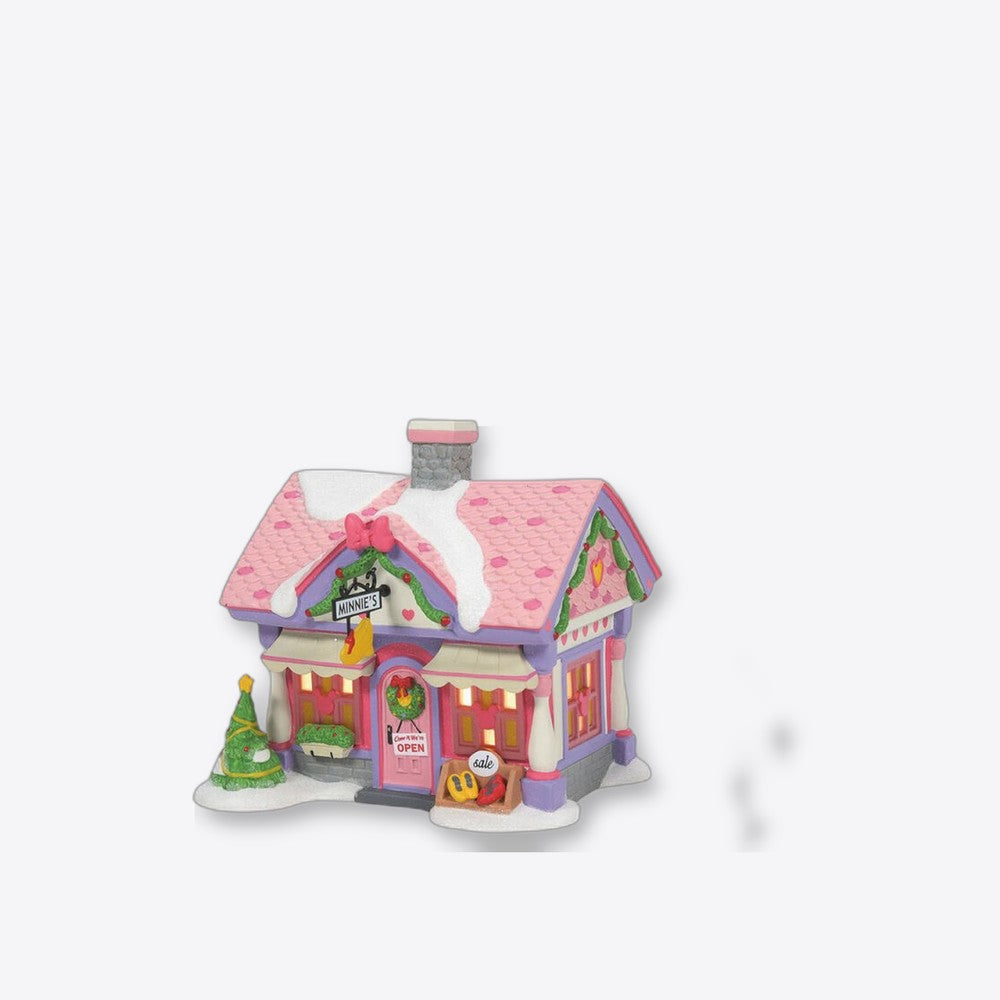 Figura decorativa enesco disney mickey mouse zapateria (imagen 4 de 6)