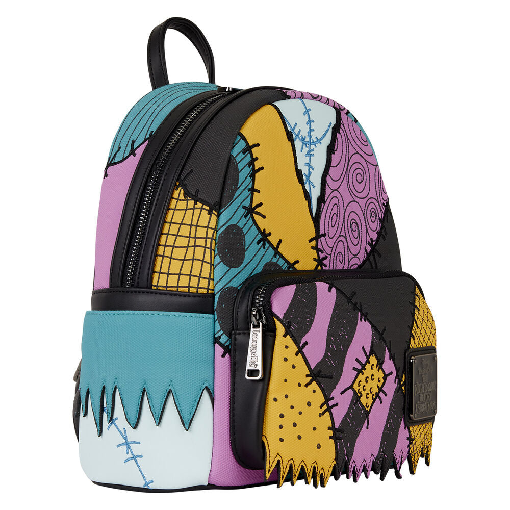 Mochila Sally Pesadilla Antes de Navidad Disney Loungefly 26cm (imagen 3 de 6)