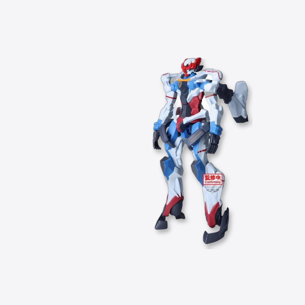 Figura banpresto mobile suit gundam gquuuuuux genkai toppa gquuuuuux (imagen 4 de 6)