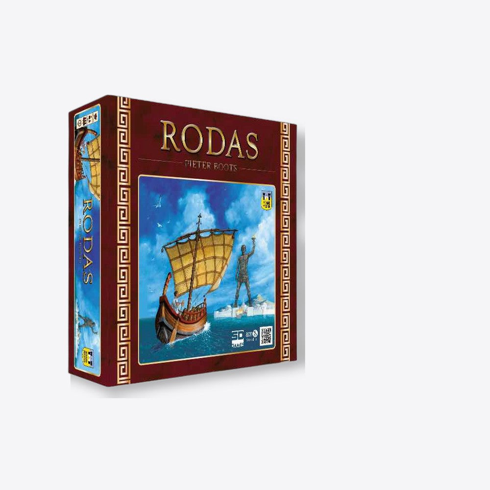 Sd Games Juego de mesa rodas pegi 10 (imagen 6 de 6)
