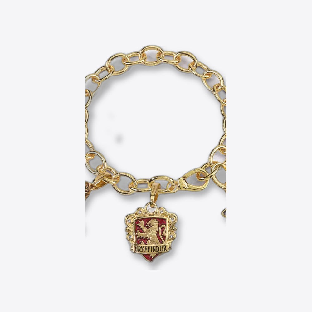 Brazalete the noble collection harry potter lumos gryffindor (imagen 5 de 6)
