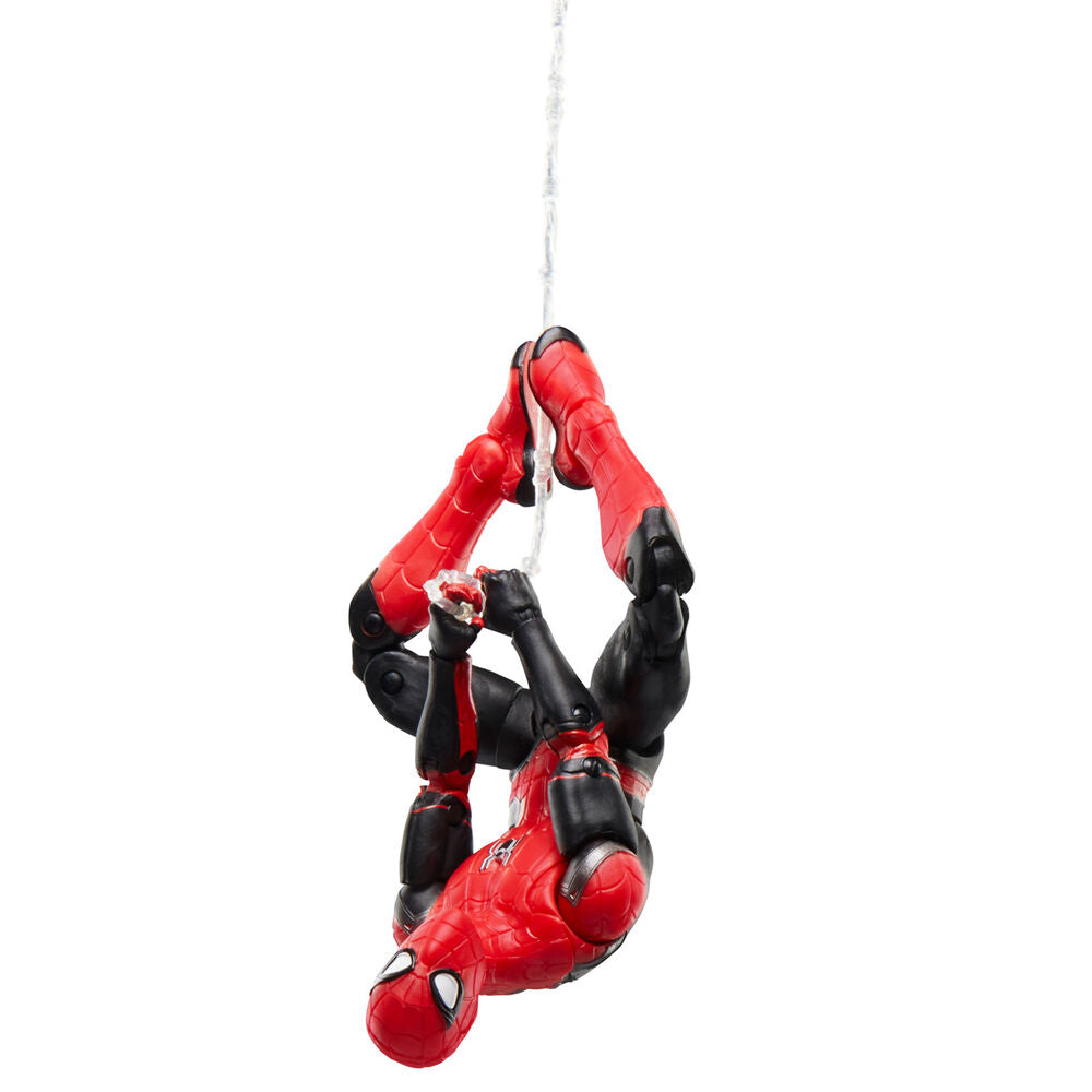 Spider-Man Upgraded Suit - Figura | Marvel Legends Series | Hasbro