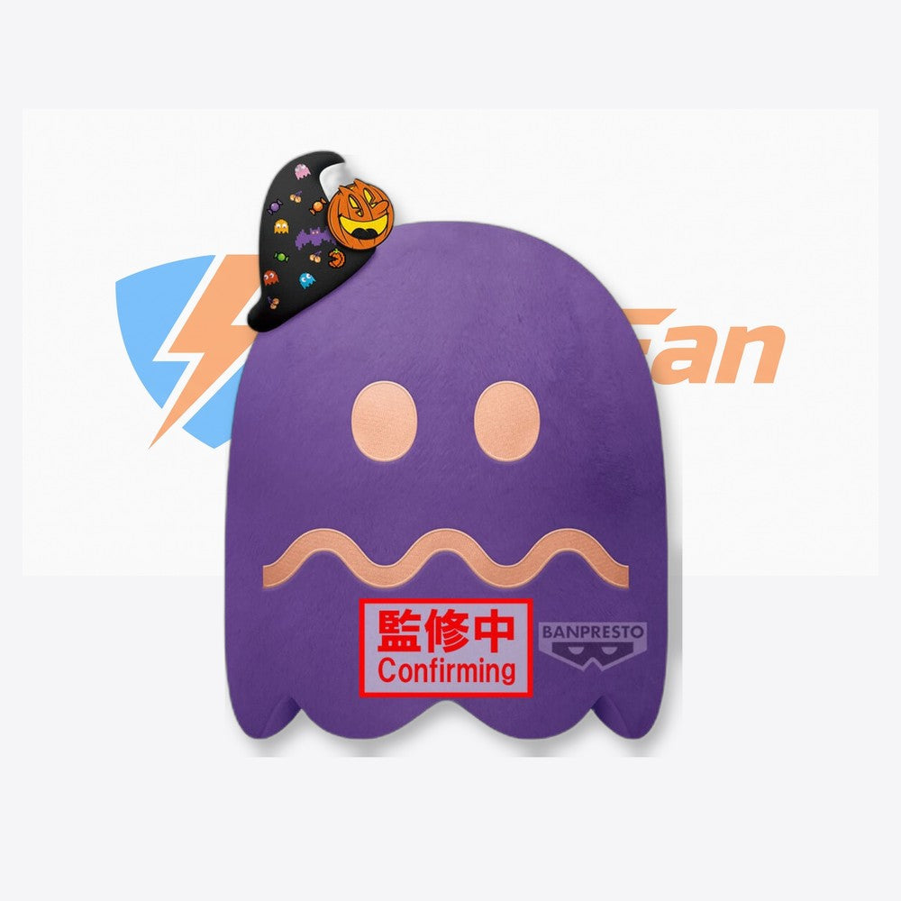 Banpresto Peluche Ghost Party Pac-Man 27cm (imagen 2 de 6)