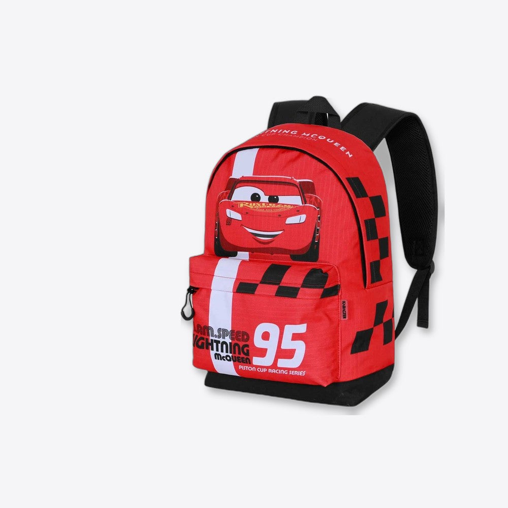 Karactermania Mochila Speed Cars 3 Disney Pixar 41cm (imagen 6 de 6)