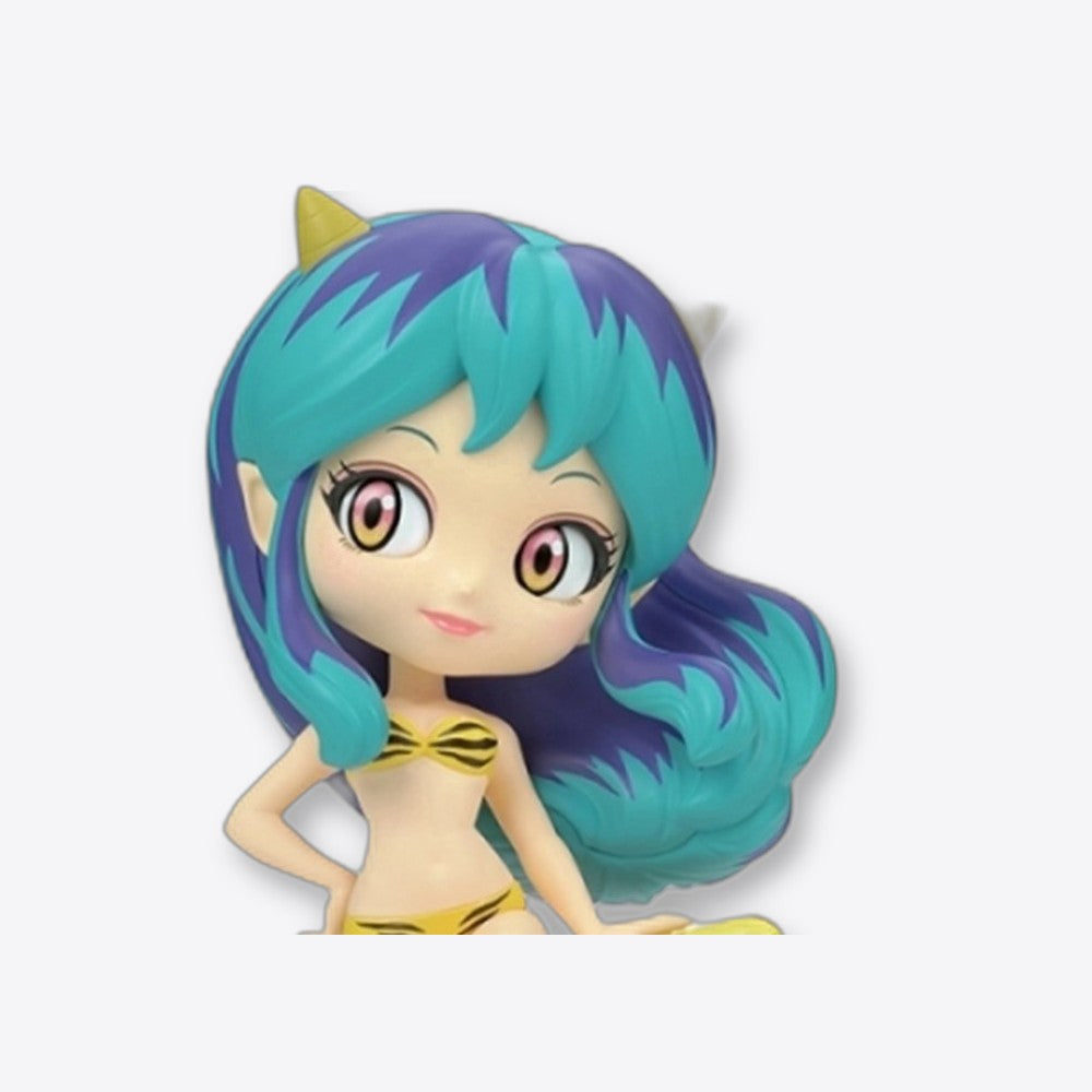 Figura banpresto q posket urusei yatsura lum (imagen 3 de 6)
