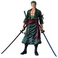 One Piece Figura Roronoa Zoro The Brush Banpresto 30cm