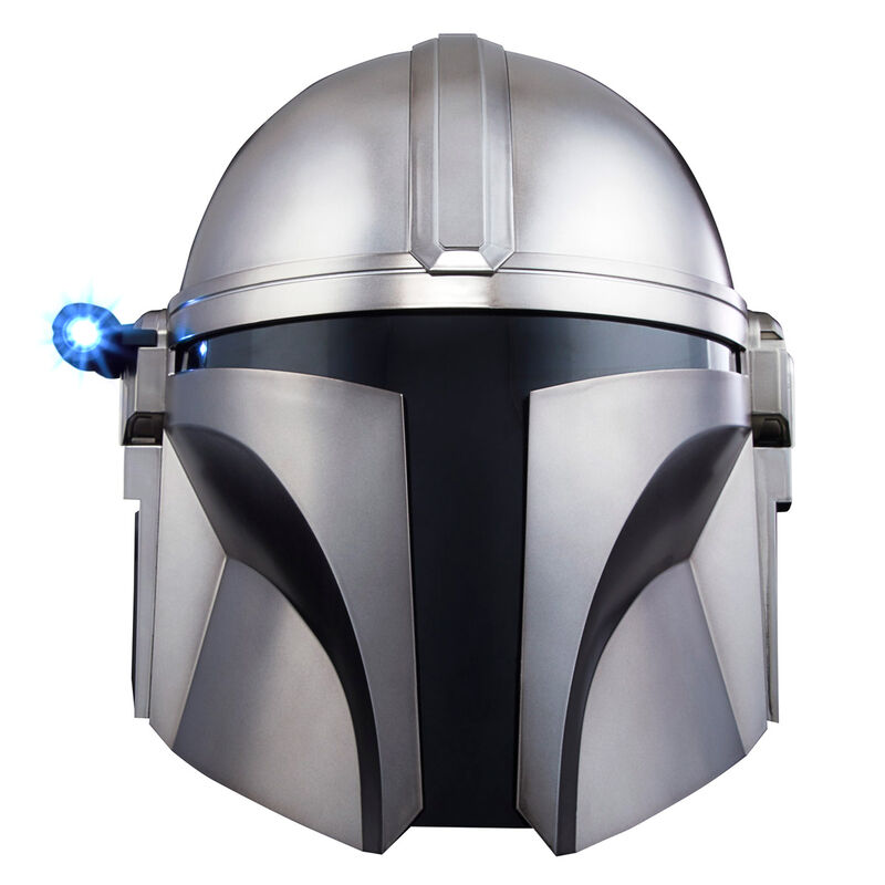 Hasbro Casco electronico The Mandalorian Star Wars