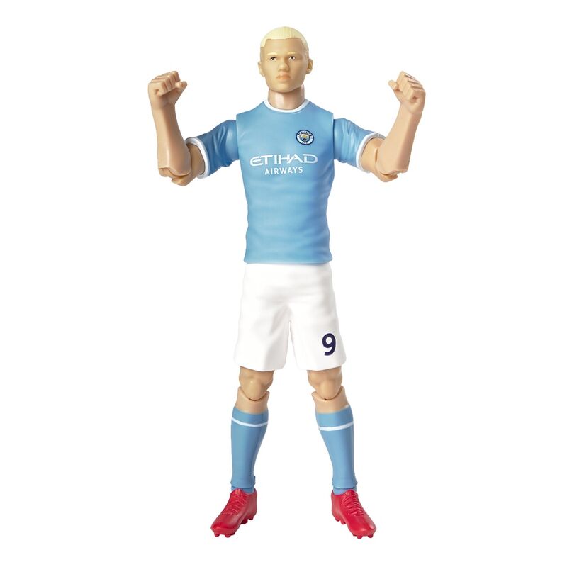 Action Haaland Manchester City Figura - Banbo Toys | Manchester United
