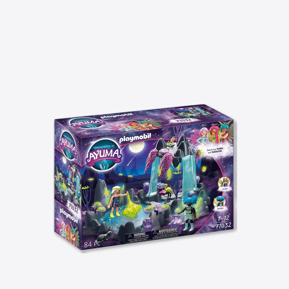 Playmobil ayuma lago moon fairy (imagen 4 de 6)
