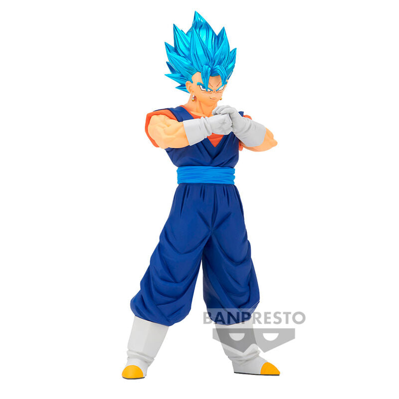 Banpresto Figura Vegetto Blood of Saiyans Dragon Ball Super 18cm