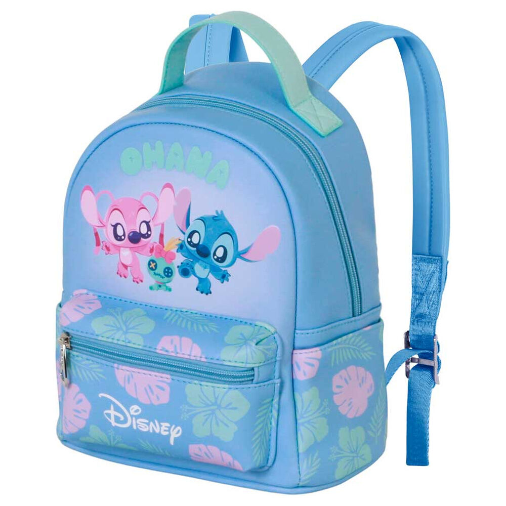 Karactermania Mochila Stitch Disney 25cm