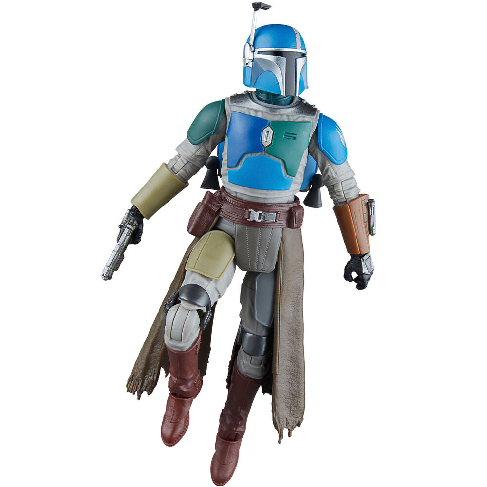 Hasbro Figura Mandalorian Shriek-Hawk The Mandalorian Star Wars 15cm (imagen 5 de 8)
