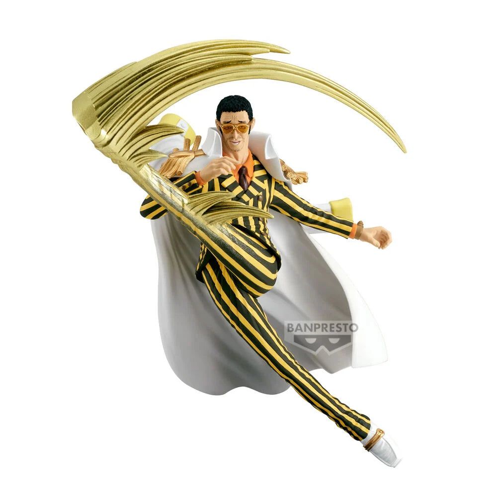 Banpresto Figura Borsalino Battle Record One Piece 19cm