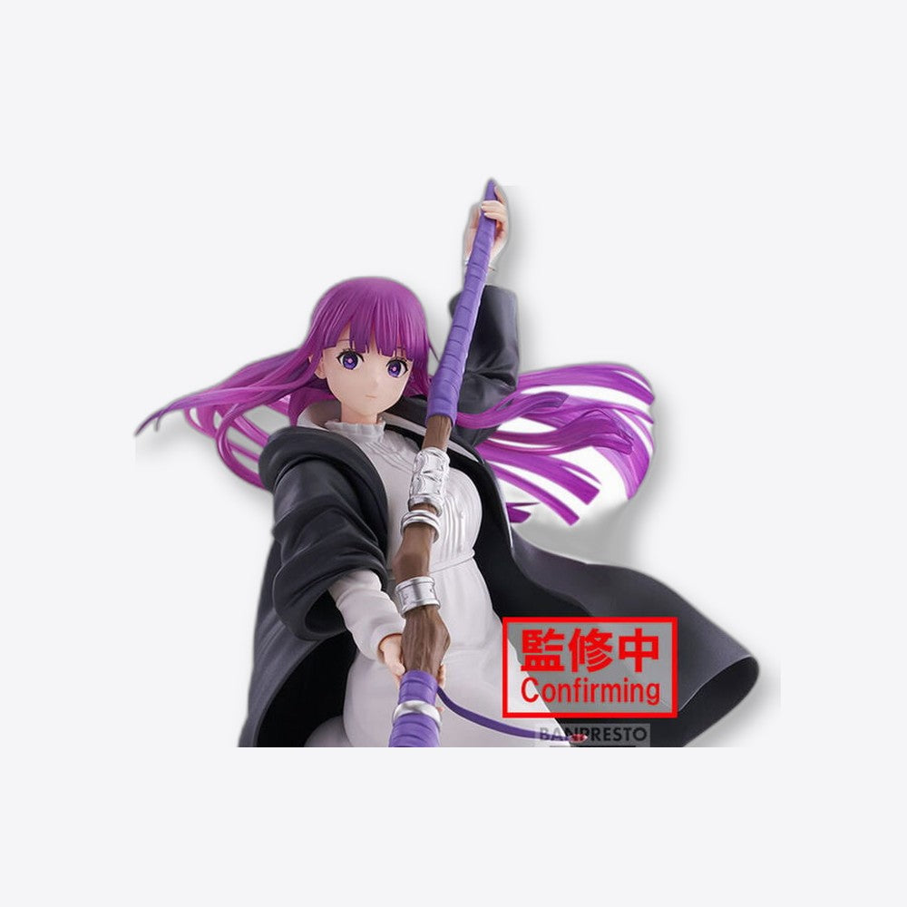 Banpresto Figura Fern Maximatic Frieren Beyond Journey's End 19cm (imagen 4 de 6)