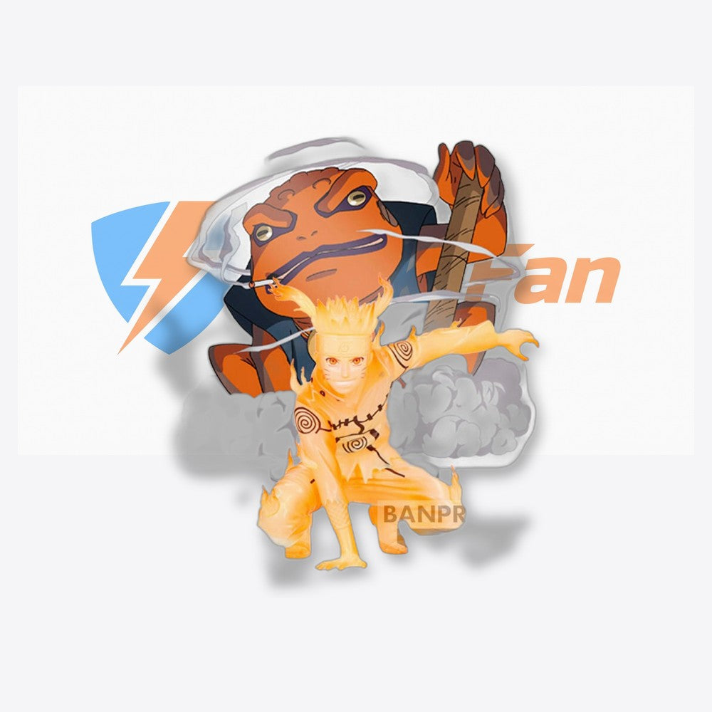 Banpresto Figura Naruto Uzumaki Special Panel Spectacle Naruto Shippuden 9cm (imagen 2 de 6)
