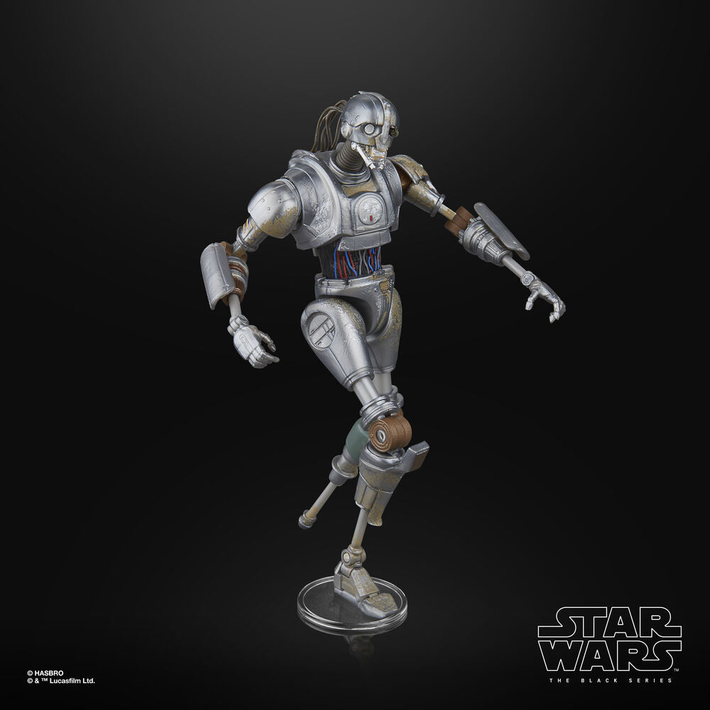 Hasbro Figura SM-33 Tripulacion Perdida Star Wars 15cm (imagen 10 de 10)