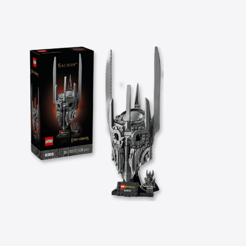 Lego el señor de los anillos casco de sauron (imagen 6 de 6)