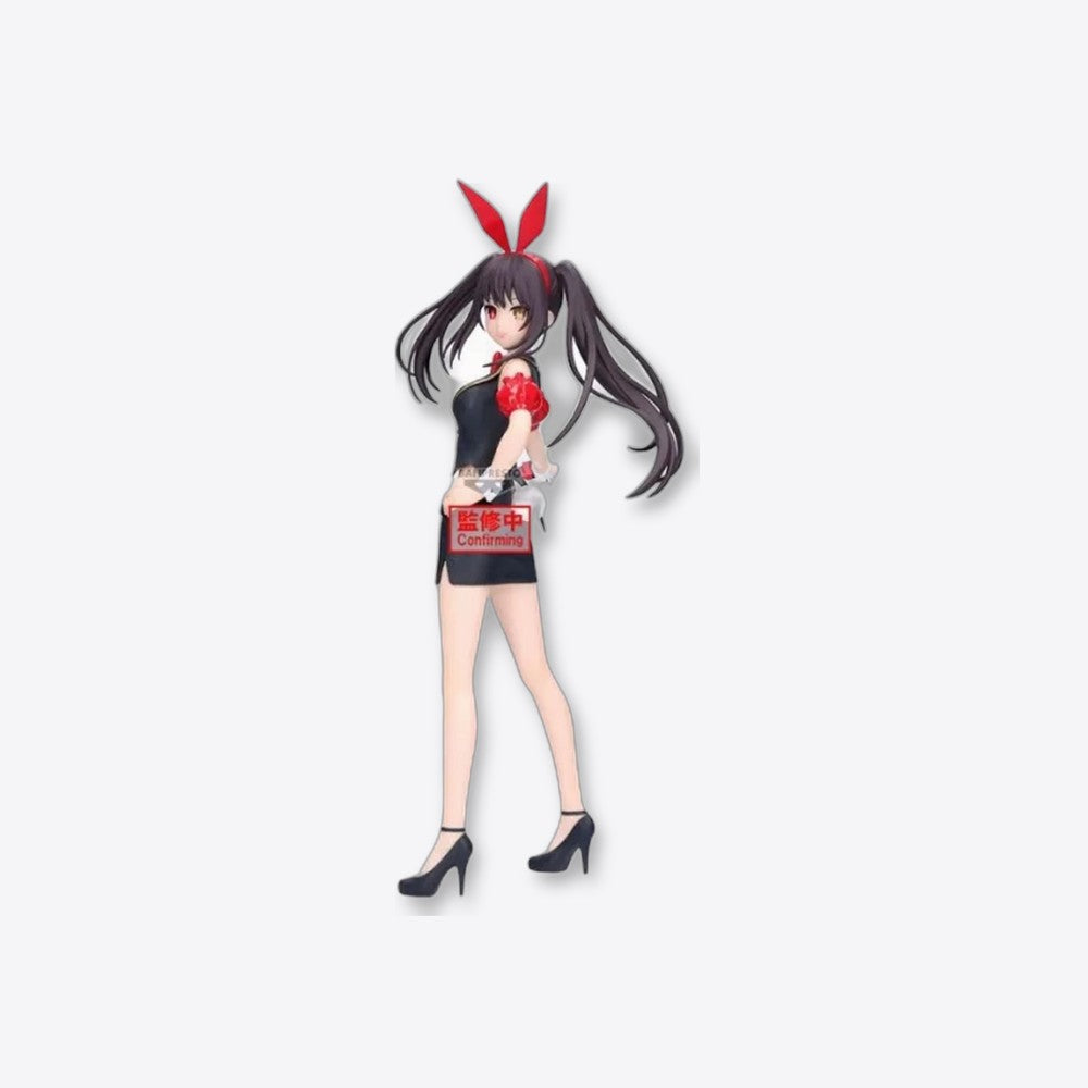 Figura banpresto date a live glitter & glamours kurumi tokisaki 27cm (imagen 2 de 6)