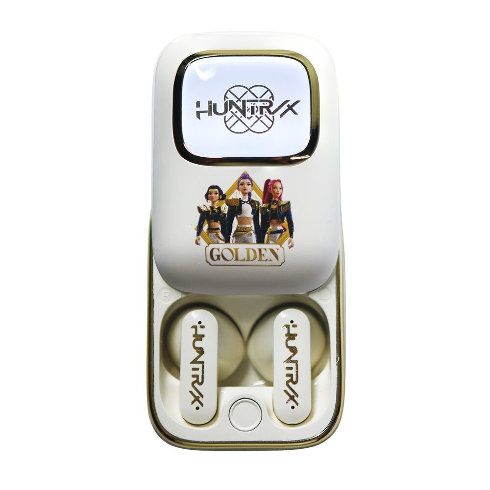 Otl Technologies Auriculares inalambricos Golden Kpop Demon Hunter (imagen 3 de 4)