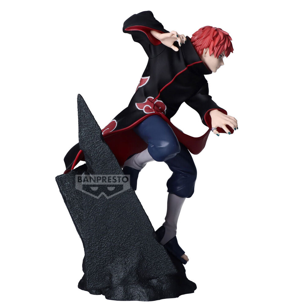 Banpresto Figura Sasori Effectreme Naruto Shippuden 14cm (imagen 3 de 5)