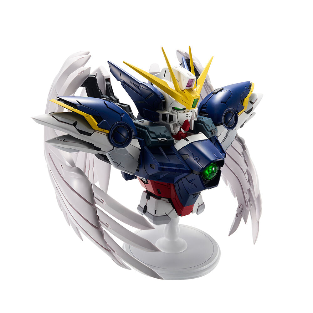 Banpresto Figura Ichibansho Wing Gundam Zero Ew Mobile Suit Gundam 18cm (imagen 4 de 5)