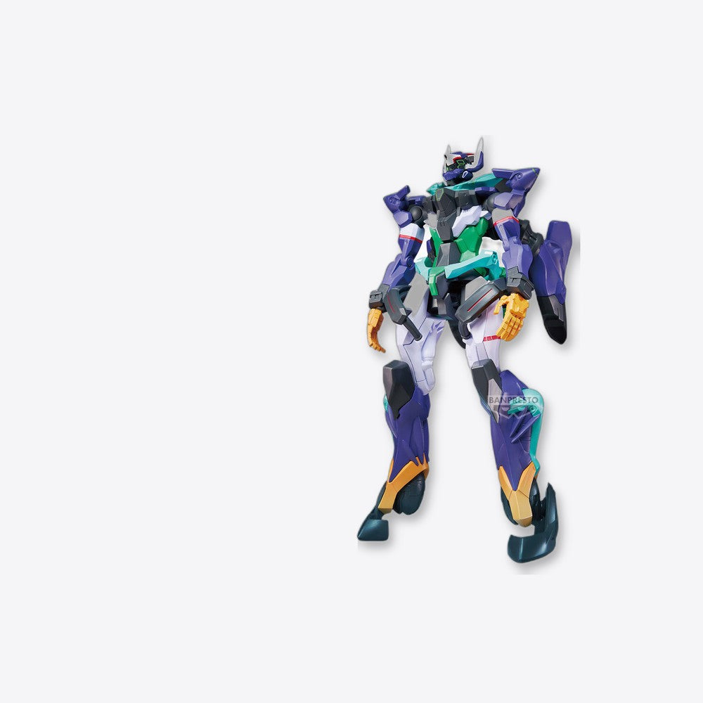 Banpresto Figura MS B GQuuuuuuX Mobile Suit Gundam 28cm (imagen 6 de 6)