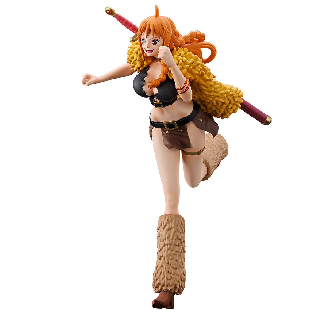 Banpresto Figura Ichibansho Nami Giant Bash!! Vol. 1 One Piece 18cm (imagen 3 de 5)
