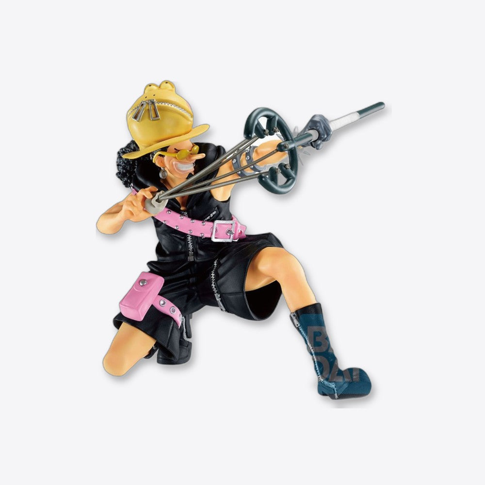 Figura ichibansho one piece film reed usopp 11 cm (imagen 2 de 6)