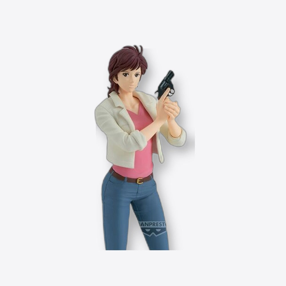 Banpresto Figura Kaori Makimura City Hunter Angel Dust 19cm (imagen 6 de 6)