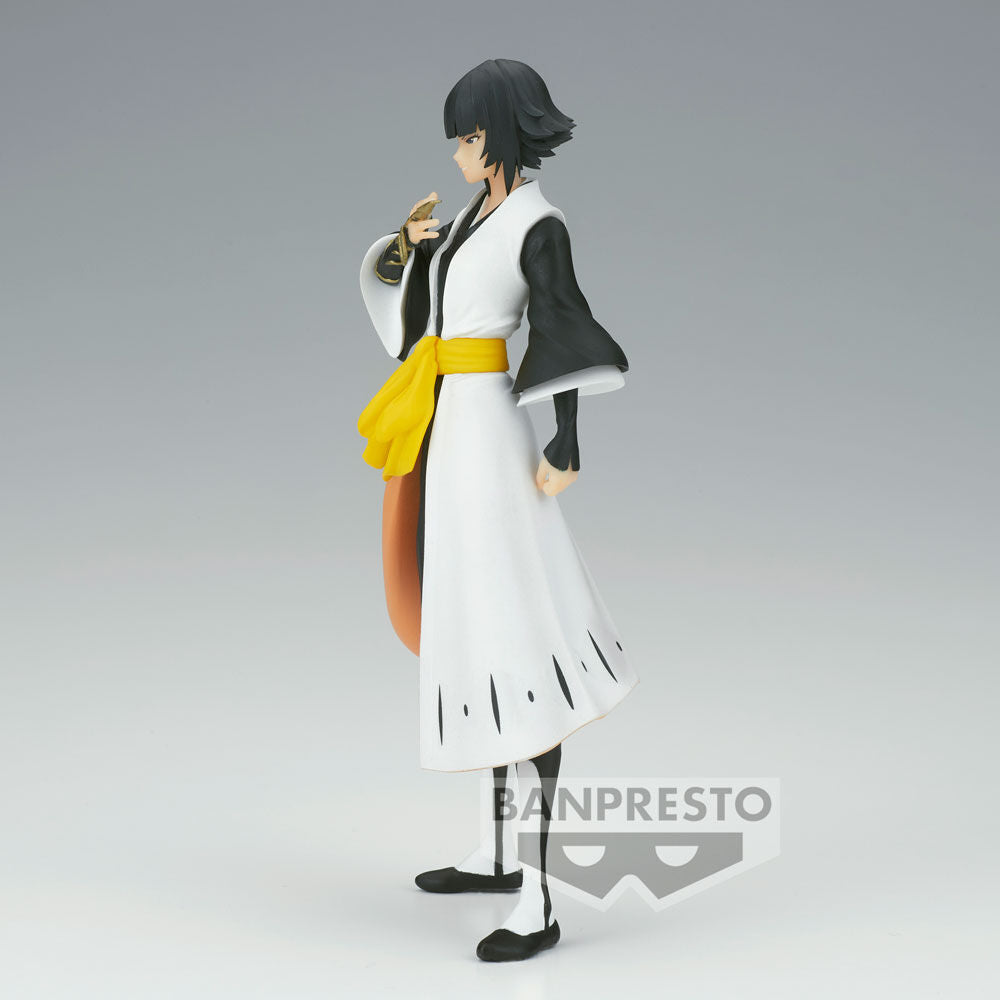 Banpresto Figura Sui-Feng Solid and Souls Bleach 14cm (imagen 5 de 6)